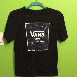 Vans graphic tee